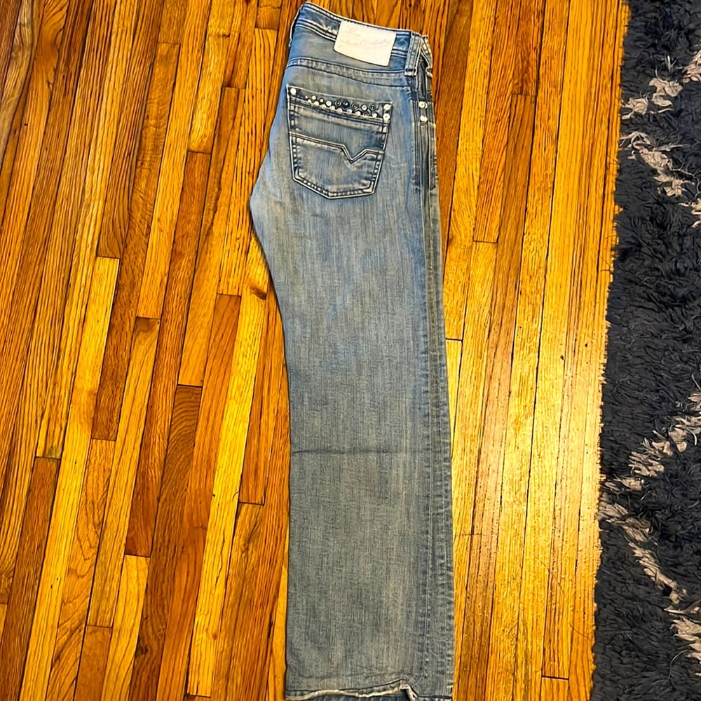 Diesel jeans style Timmen Size 30x30 (hemmed)